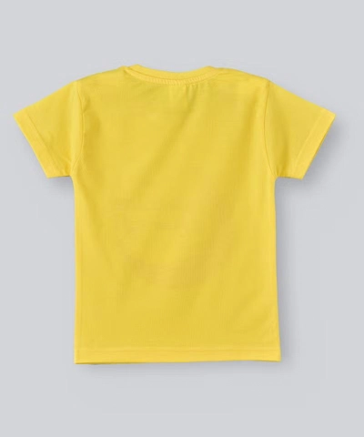 Babyqlo I Love Ramadan T-Shirt Yellow-1
