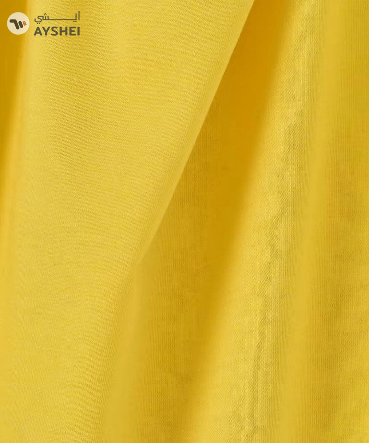 Babyqlo I Love Ramadan T-Shirt Yellow-3-3