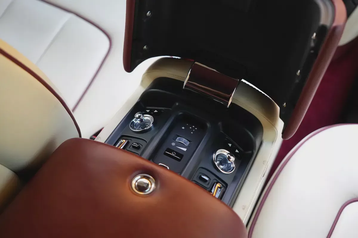 2016 Rolls-Royce Phantom Series II | GCC | Excellent Condition-16-16