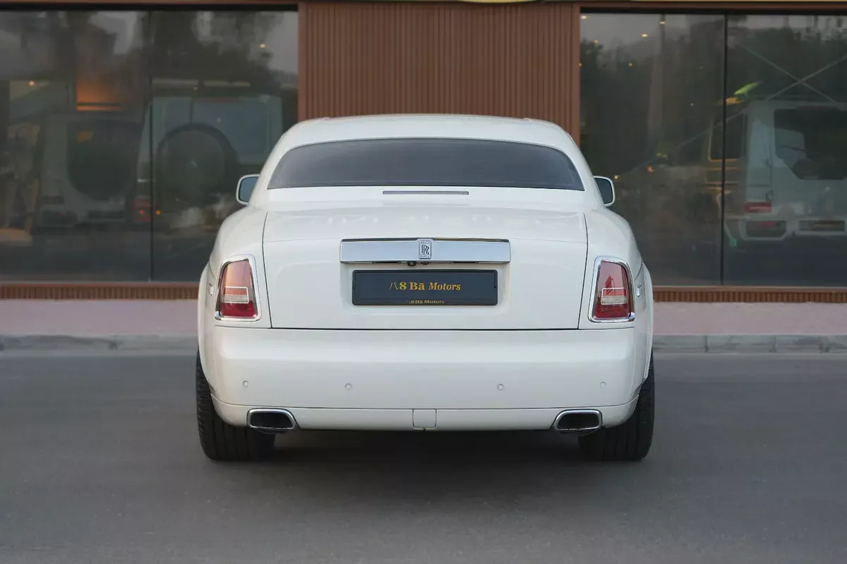 2016 Rolls-Royce Phantom Series II | GCC | Excellent Condition-2-2