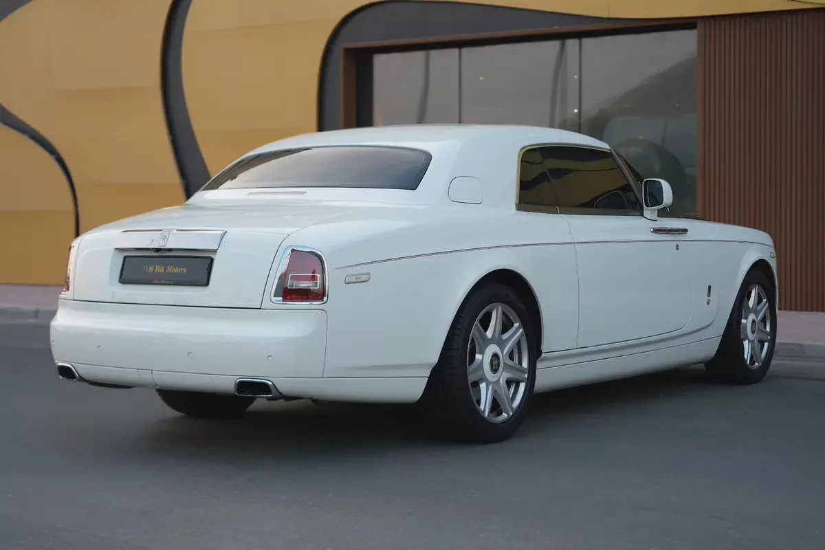2016 Rolls-Royce Phantom Series II | GCC | Excellent Condition-3-3