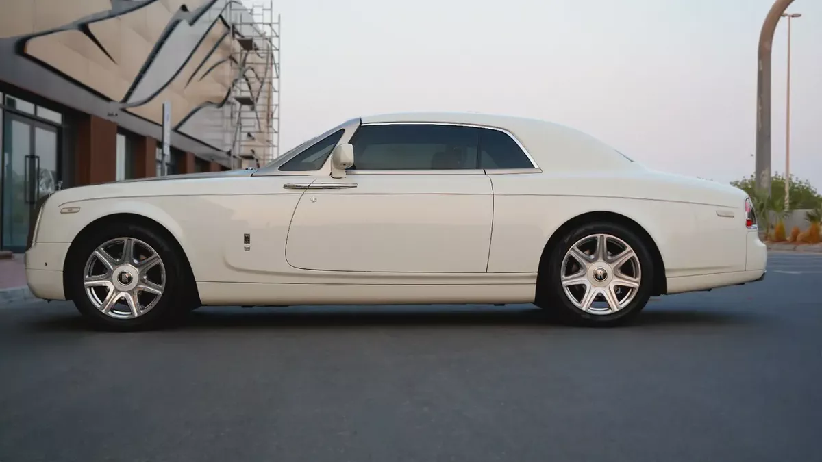 2016 Rolls-Royce Phantom Series II | GCC | Excellent Condition-6-6