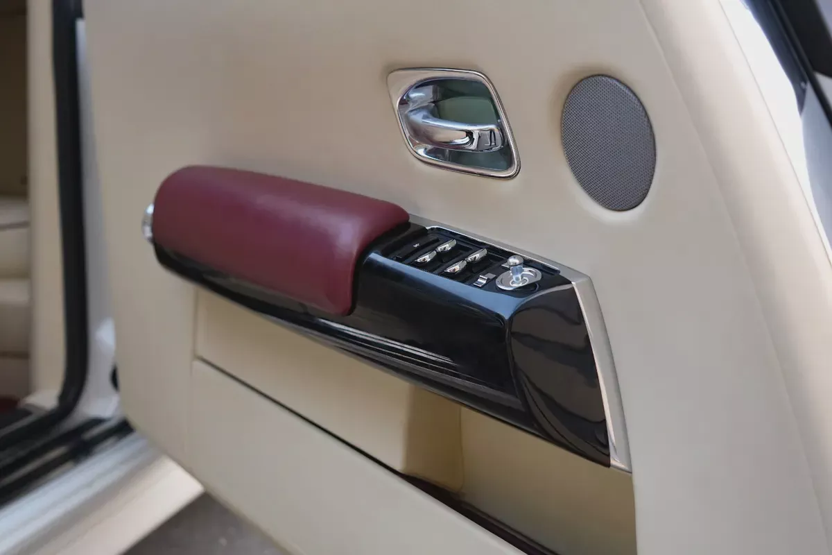 2016 Rolls-Royce Phantom Series II | GCC | Excellent Condition-7-7