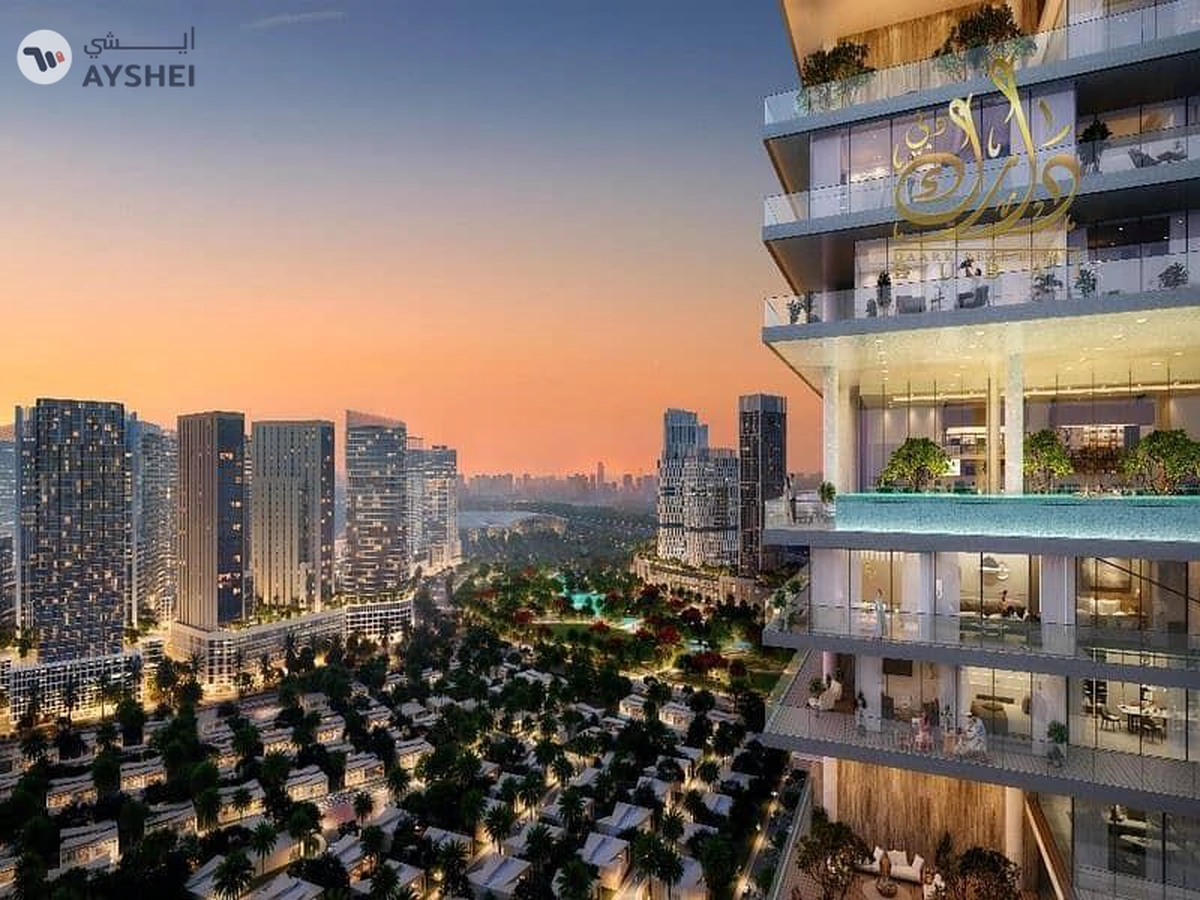 Apartment For Sale in Azizi Milan 55, Azizi Milan, City of Arabia, Dubai