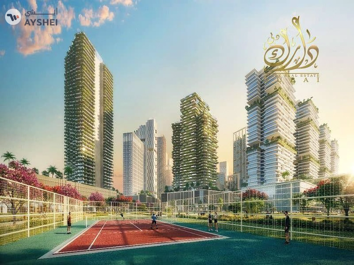 Apartment For Sale in Azizi Milan 55, Azizi Milan, City of Arabia, Dubai