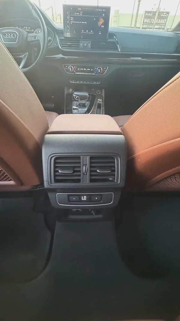 Audi Q5 2.0 TFSI Quattro Tiptronic