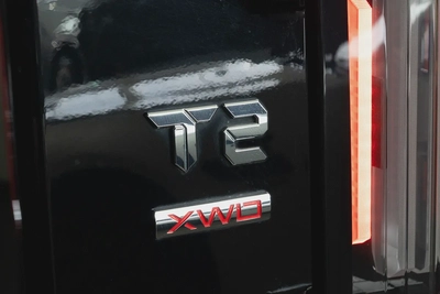 2025 Jetour T2 XWD / Full Service History / Jetour Warranty-13