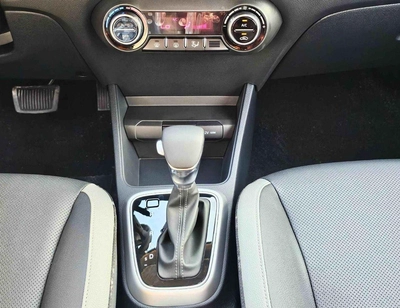 Kia KX1 DUAL TONE | 1.4L V4 PETROL | CVT WITH SUNROOF | PUSH START | DVD CAMERA | CODE # KX1FT-12