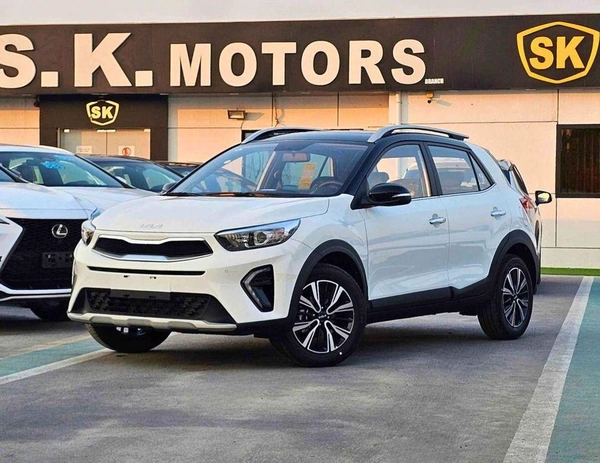 Kia KX1 DUAL TONE | 1.4L V4 PETROL | CVT WITH SUNROOF | PUSH START | DVD CAMERA | CODE # KX1FT