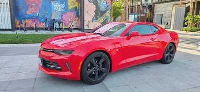 2016-Chevrolet Camaro RS-Excellent condition-Bank Finance Available-0