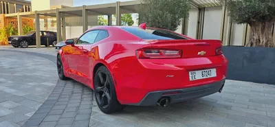 2016-Chevrolet Camaro RS-Excellent condition-Bank Finance Available-9