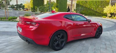 2016-Chevrolet Camaro RS-Excellent condition-Bank Finance Available-10