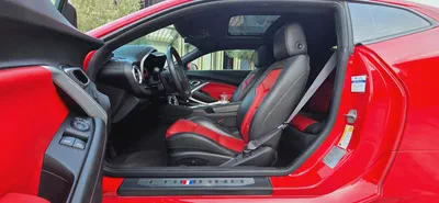 2016-Chevrolet Camaro RS-Excellent condition-Bank Finance Available-12