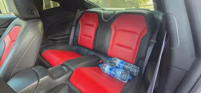 2016-Chevrolet Camaro RS-Excellent condition-Bank Finance Available-13