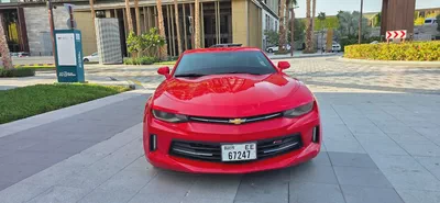 2016-Chevrolet Camaro RS-Excellent condition-Bank Finance Available-1