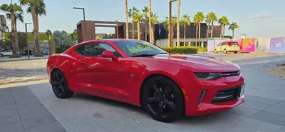 2016-Chevrolet Camaro RS-Excellent condition-Bank Finance Available-2