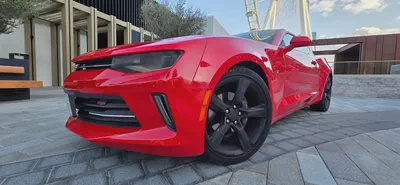 2016-Chevrolet Camaro RS-Excellent condition-Bank Finance Available-3