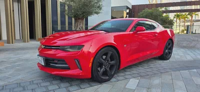 2016-Chevrolet Camaro RS-Excellent condition-Bank Finance Available-4