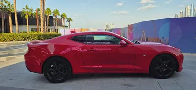 2016-Chevrolet Camaro RS-Excellent condition-Bank Finance Available-5