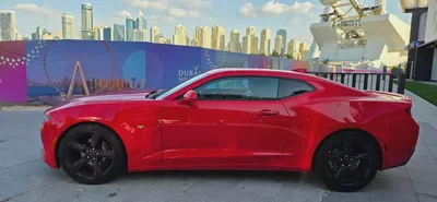 2016-Chevrolet Camaro RS-Excellent condition-Bank Finance Available-7