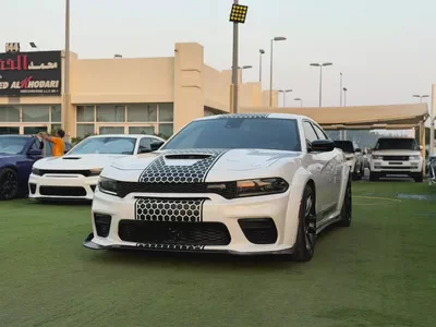 Dodge Charger Scat Pack 6.4L 2023 Last call-3