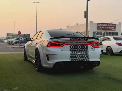 Dodge Charger Scat Pack 6.4L 2023 Last call-4