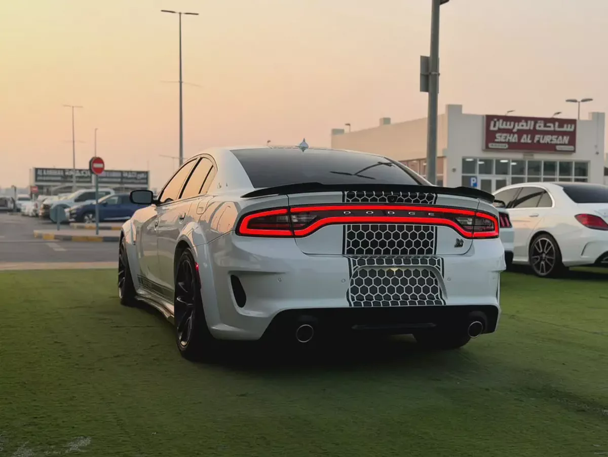 Dodge Charger Scat Pack 6.4L 2023 Last call-4-4