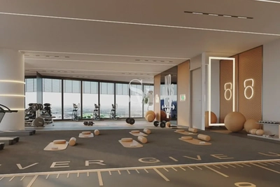 Vanguard by Frank Muller, Dubai Marina, Dubai-5