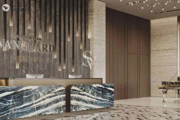 Vanguard by Frank Muller, Dubai Marina, Dubai