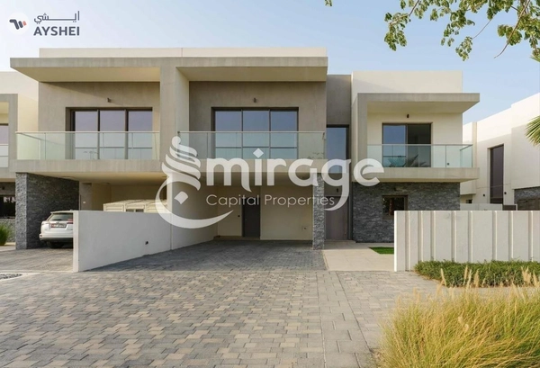 VILLA FOR RENT IN REDWOODS, YAS ACRES
