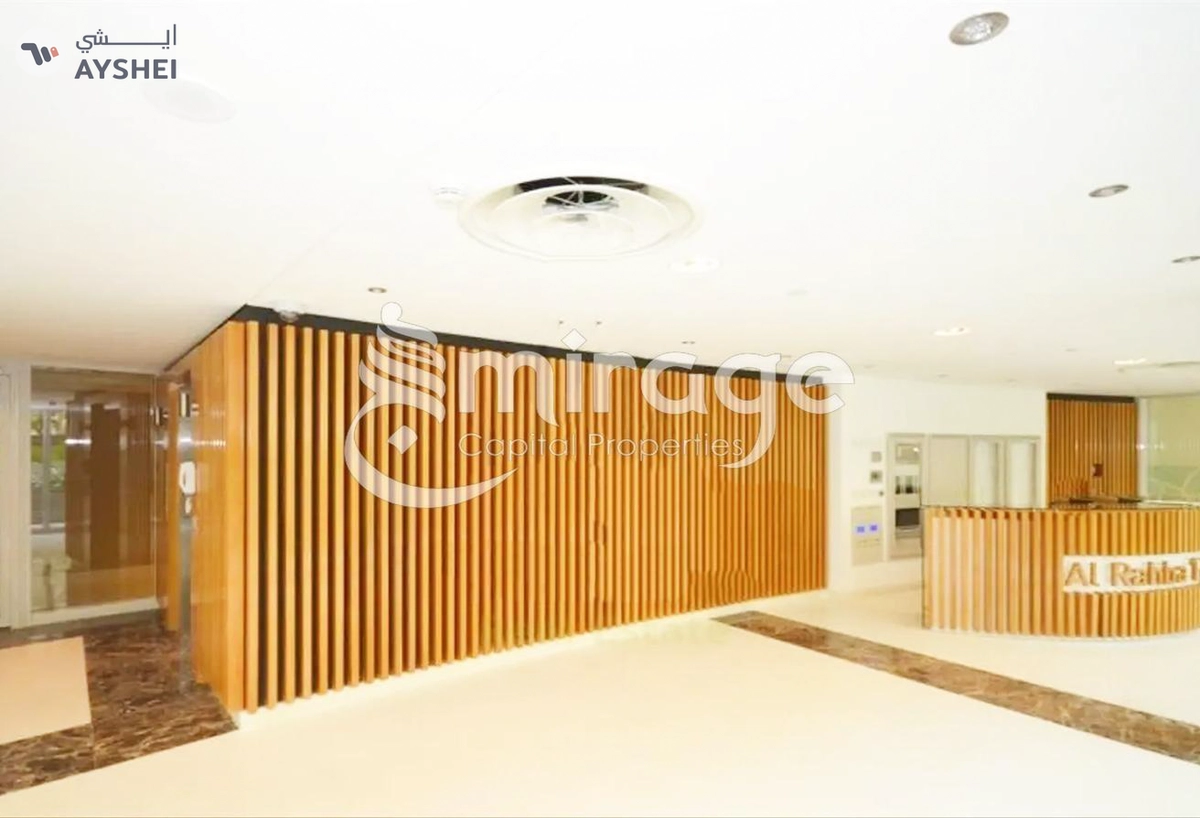 APARTMENT FOR SALE IN AL RAHBA, AL MUNEERA-5-5