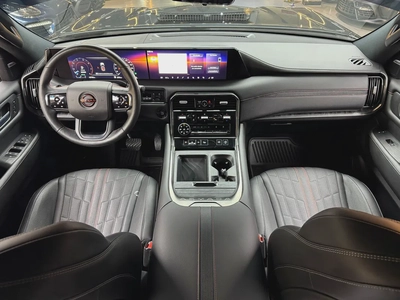 2025 Nissan Armada Platinum - American Specs - Pristine Condition-11