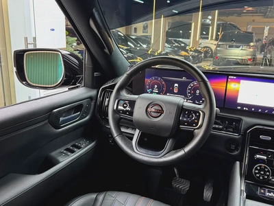 2025 Nissan Armada Platinum - American Specs - Pristine Condition-7