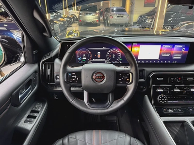 2025 Nissan Armada Platinum - American Specs - Pristine Condition-8