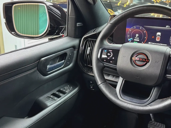 2025 Nissan Armada Platinum - American Specs - Pristine Condition