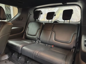 2025 Nissan Armada Platinum - American Specs - Pristine Condition
