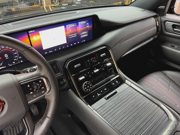 2025 Nissan Armada Platinum - American Specs - Pristine Condition