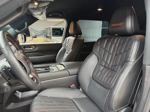 2025 Nissan Armada Platinum - American Specs - Pristine Condition