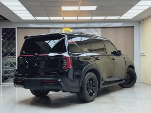 2025 Nissan Armada Platinum - American Specs - Pristine Condition