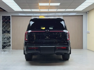 2025 Nissan Armada Platinum - American Specs - Pristine Condition