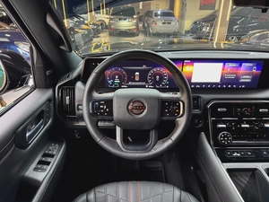 2025 Nissan Armada Platinum - American Specs - Pristine Condition