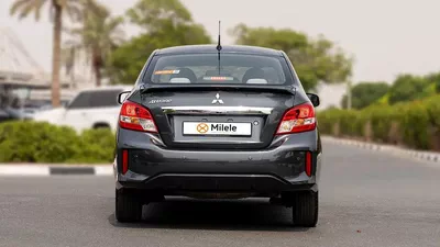 Mitsubishi Attrage GCC Specs-5