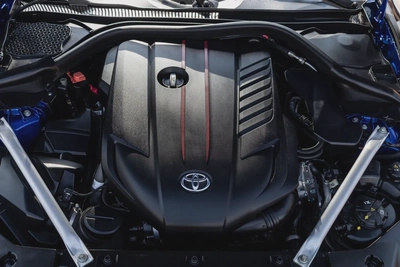 Toyota Supra-16