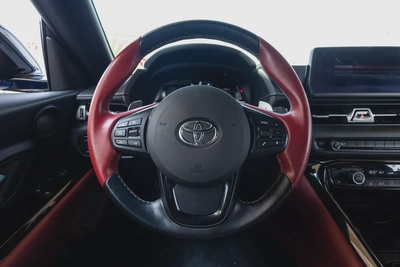 Toyota Supra-1