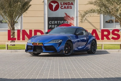 Toyota Supra-0