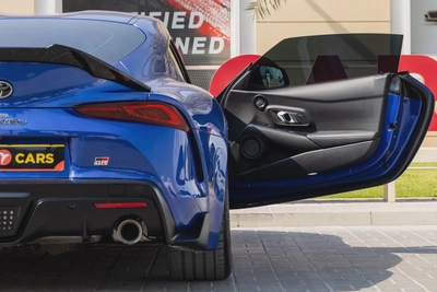 Toyota Supra-13