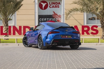 Toyota Supra-15