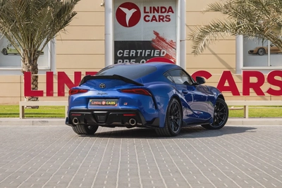 Toyota Supra-11