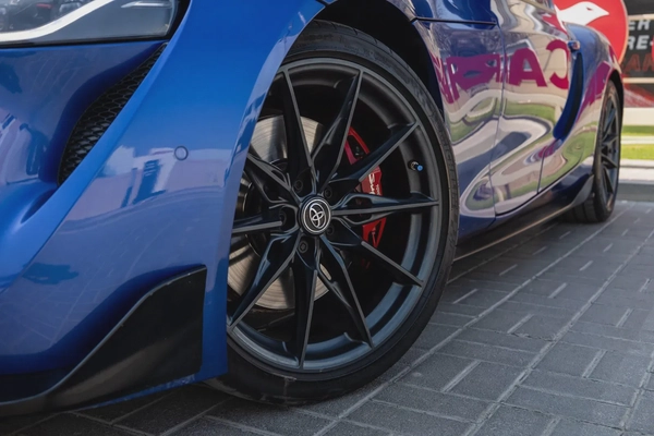 Toyota Supra