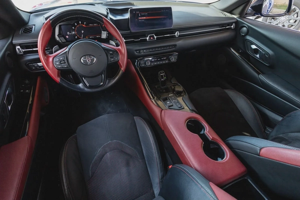 Toyota Supra